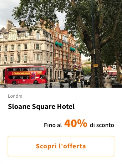 Sloane Square Hotel