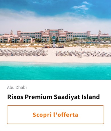 Rixos Premium Saadiyat Island