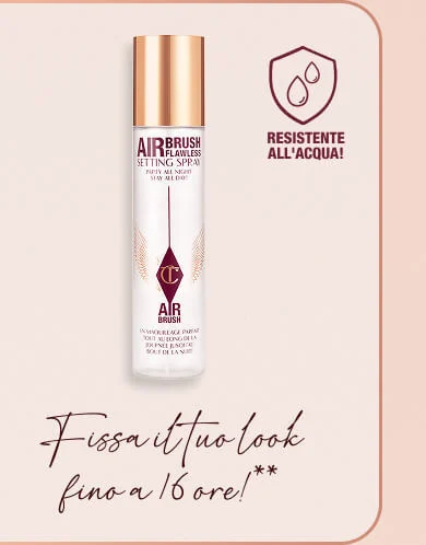 AIRBRUSH FLAWLESS  SETTING SPRAY
