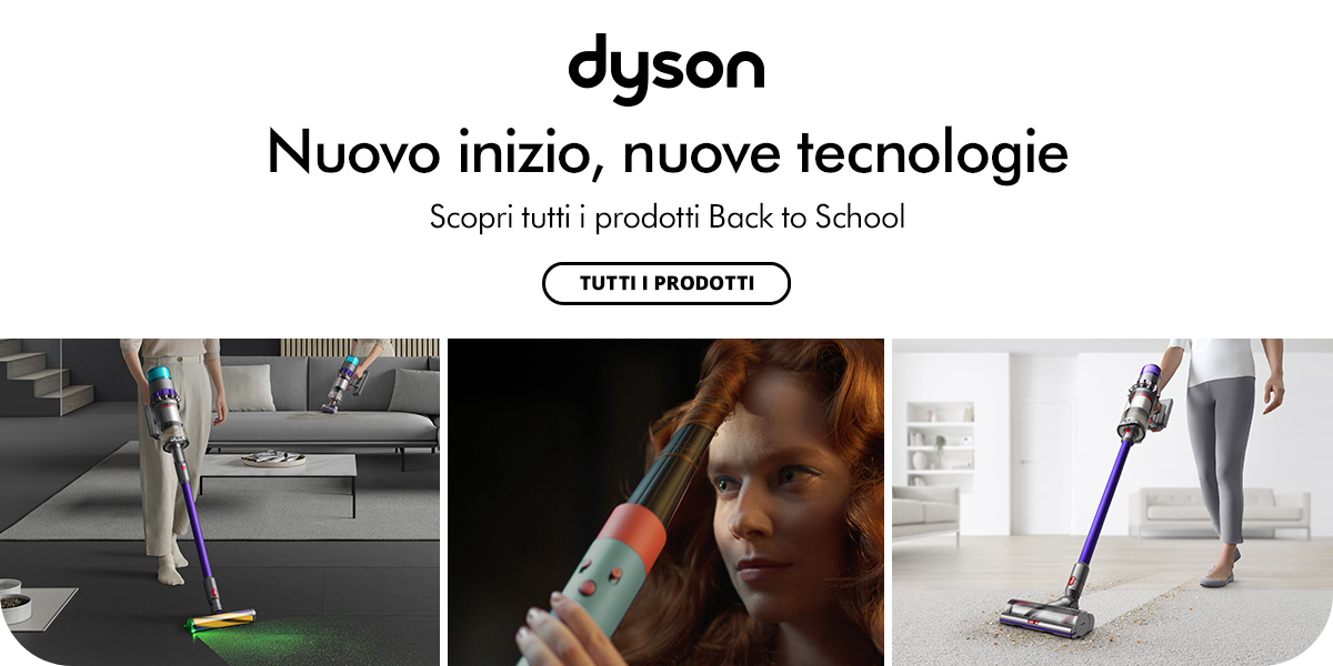Dyson Back to School