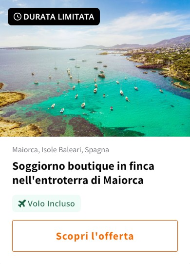 Soggiorno boutique in finca nell&#x27;entroterra di Maiorca