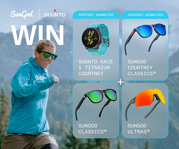 Suunto x SunGod