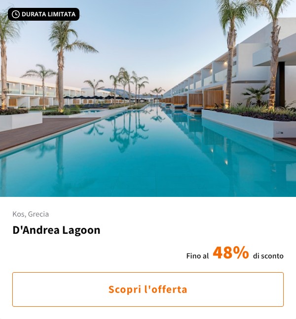 D'Andrea Lagoon