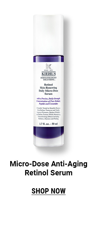 Micro-Dose Anti-Aging Retinol Serum
