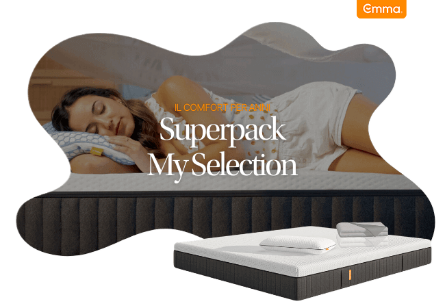 IL COMFORT PER ANN Superpack My Selection