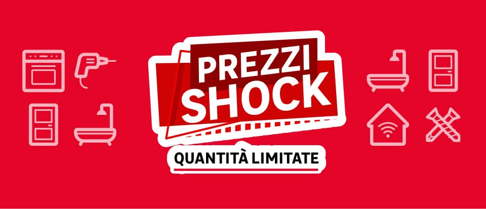 prezzi shock su prodotti per ogni angolo di casa - offerte imperdibili
