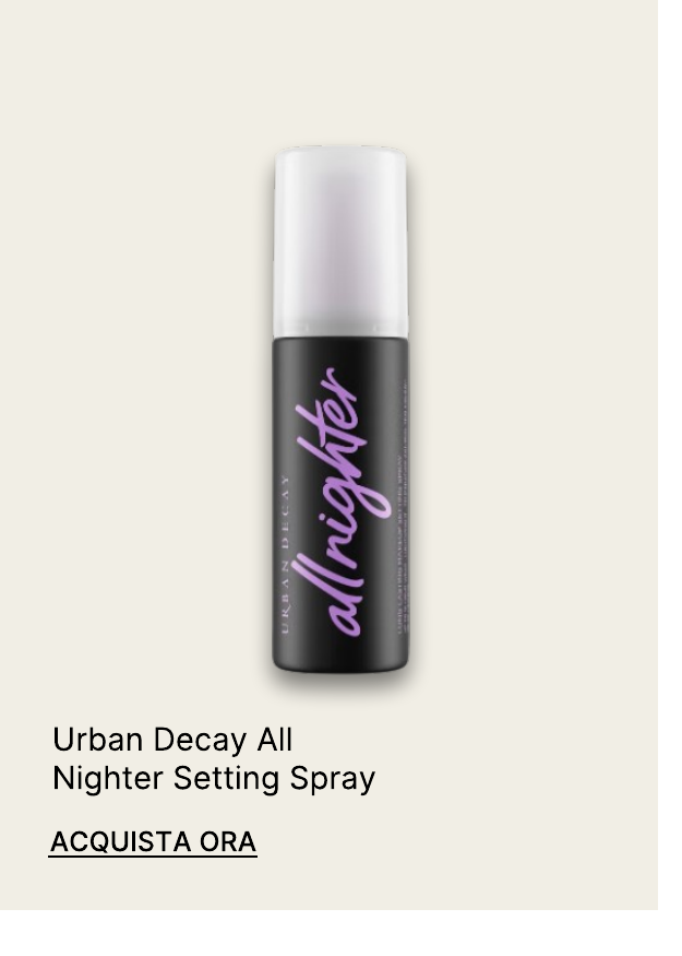 Urban Decay All Nighter spray fissante 118 ml