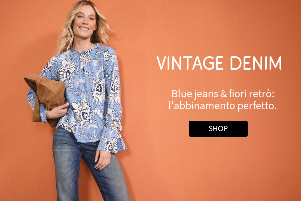 Vintage Denim