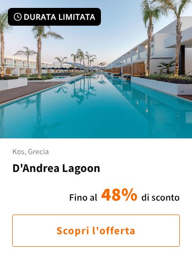 D&#x27;Andrea Lagoon
