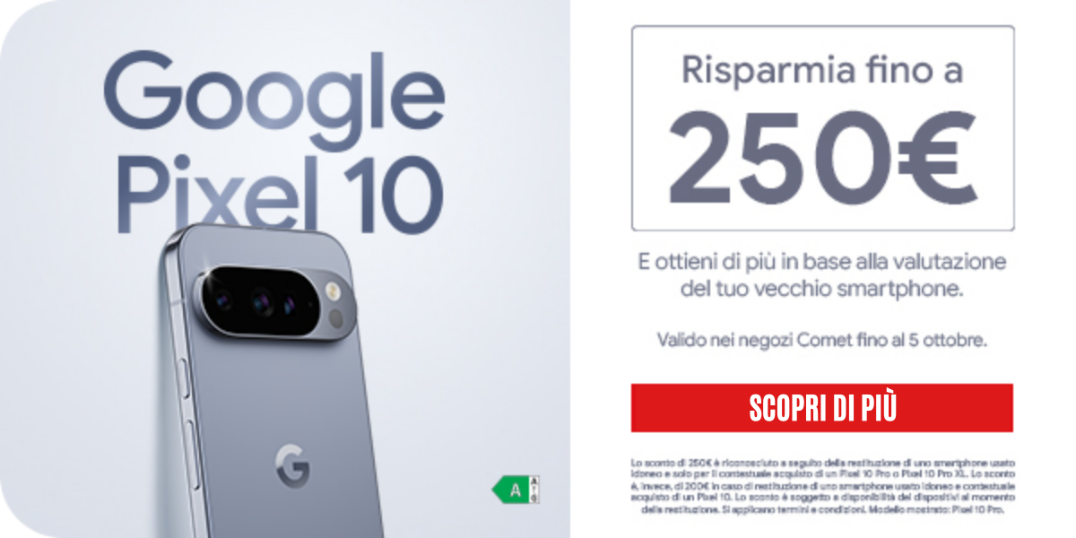 Google Pixel 10