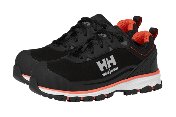 Women's Luna 2 Low S3S Safety Shoes
