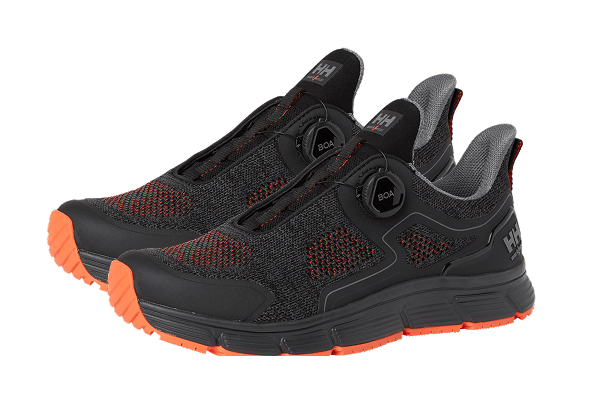 Kensington Low BOA O1 - Soft Toe Shoes