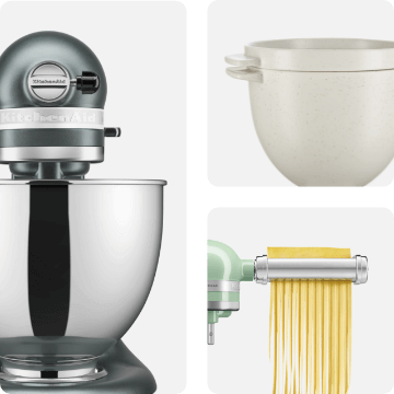 Stand mixer