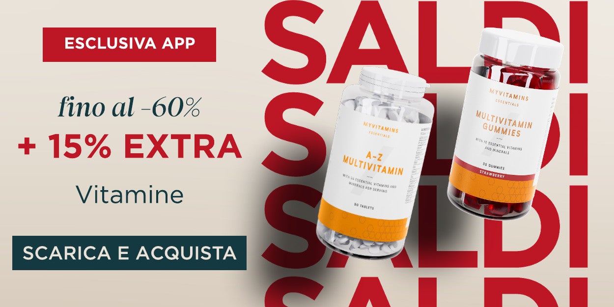 15% extra vitamine