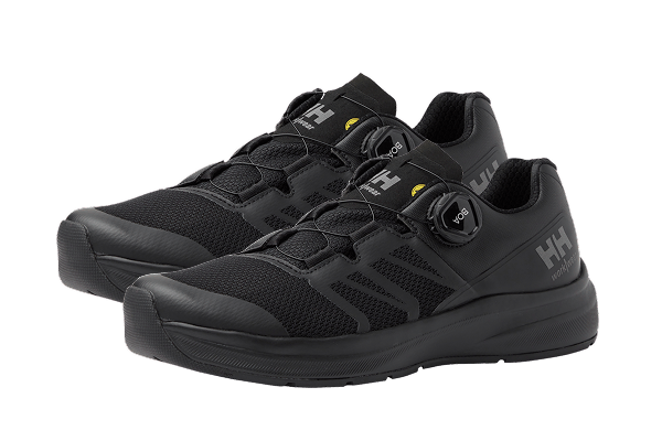 Barcode Low BOA O1 Soft Toe Shoes