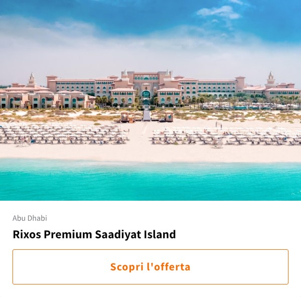 Rixos Premium Saadiyat Island