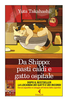 DA SHIPO: PASTI CALDI E GATTO OSPITALE