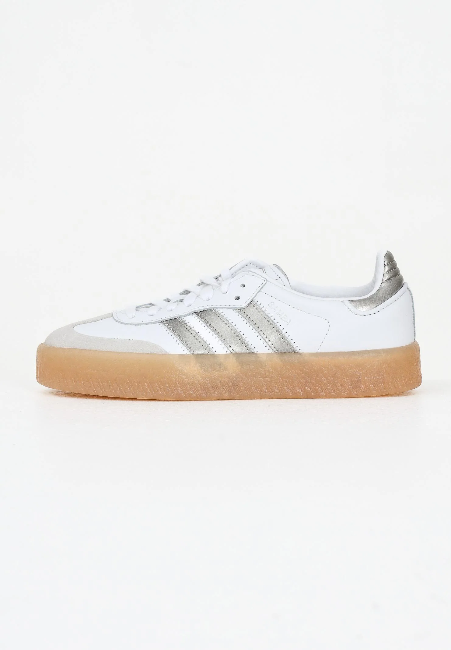 Image of ADIDAS ORIGINALS Sneakers Sambae bianche da donna