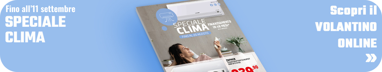 Speciale Clima