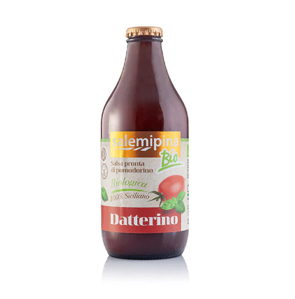 Salsa  datterino bio
