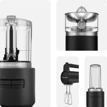 KitchenAid Go Cordless