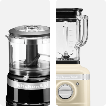 K400 blender and Mini food chopper