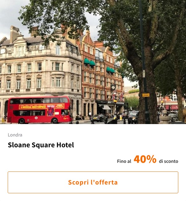 Sloane Square Hotel