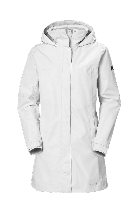 W ADEN LONG JACKET