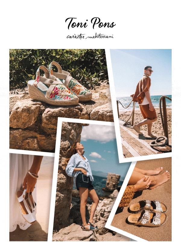 Scopri i 10 modelli più amati dell’estate ☀️