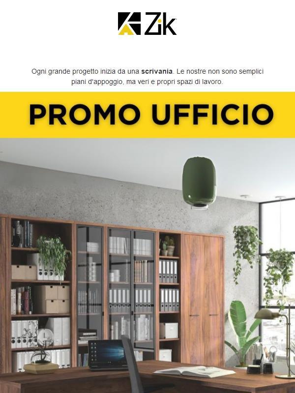 Upgrade Immediato: Il Tuo Ufficio non Sarà Più lo Stesso!