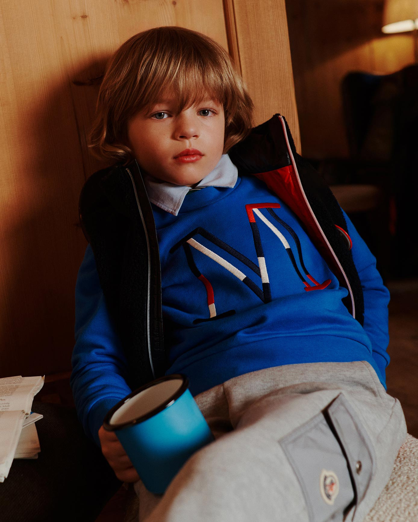 Bambino Acquista sul sito web di Moncler