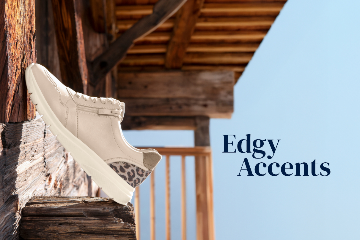 edgy accents