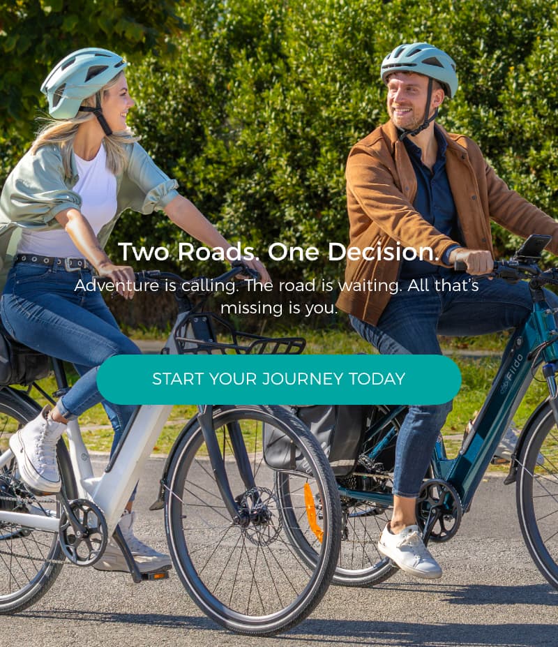 Two Roads, One Decision.