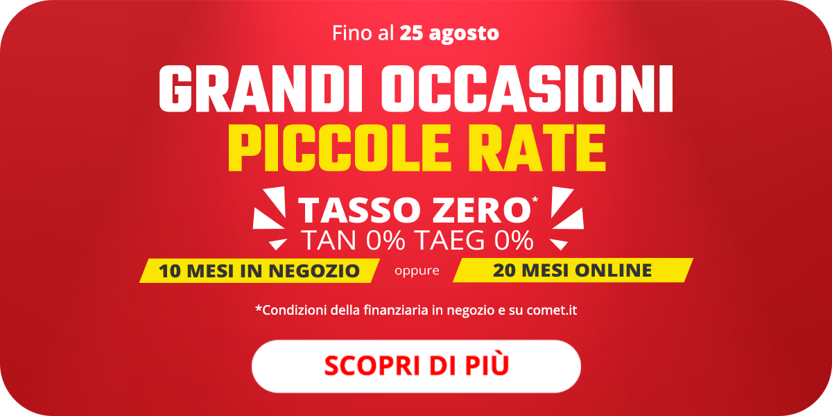 Finanziamento Tasso Zero