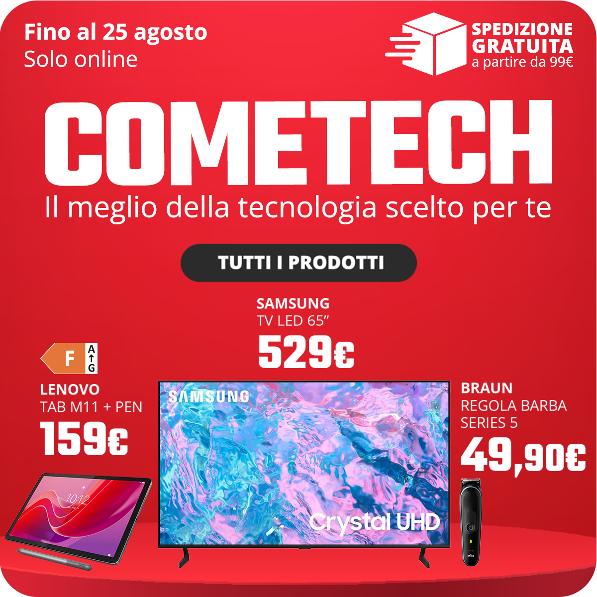 Cometech