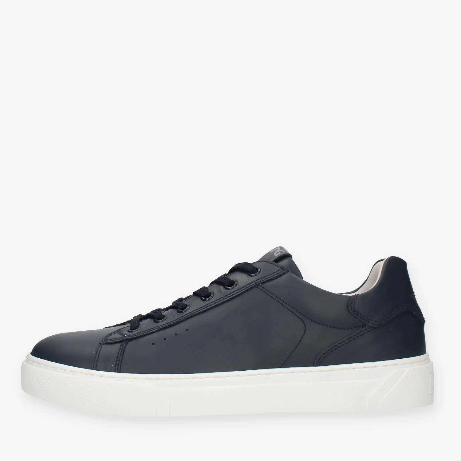 Image of Nero Giardini E400240U-207 Sneakers blu da uomo