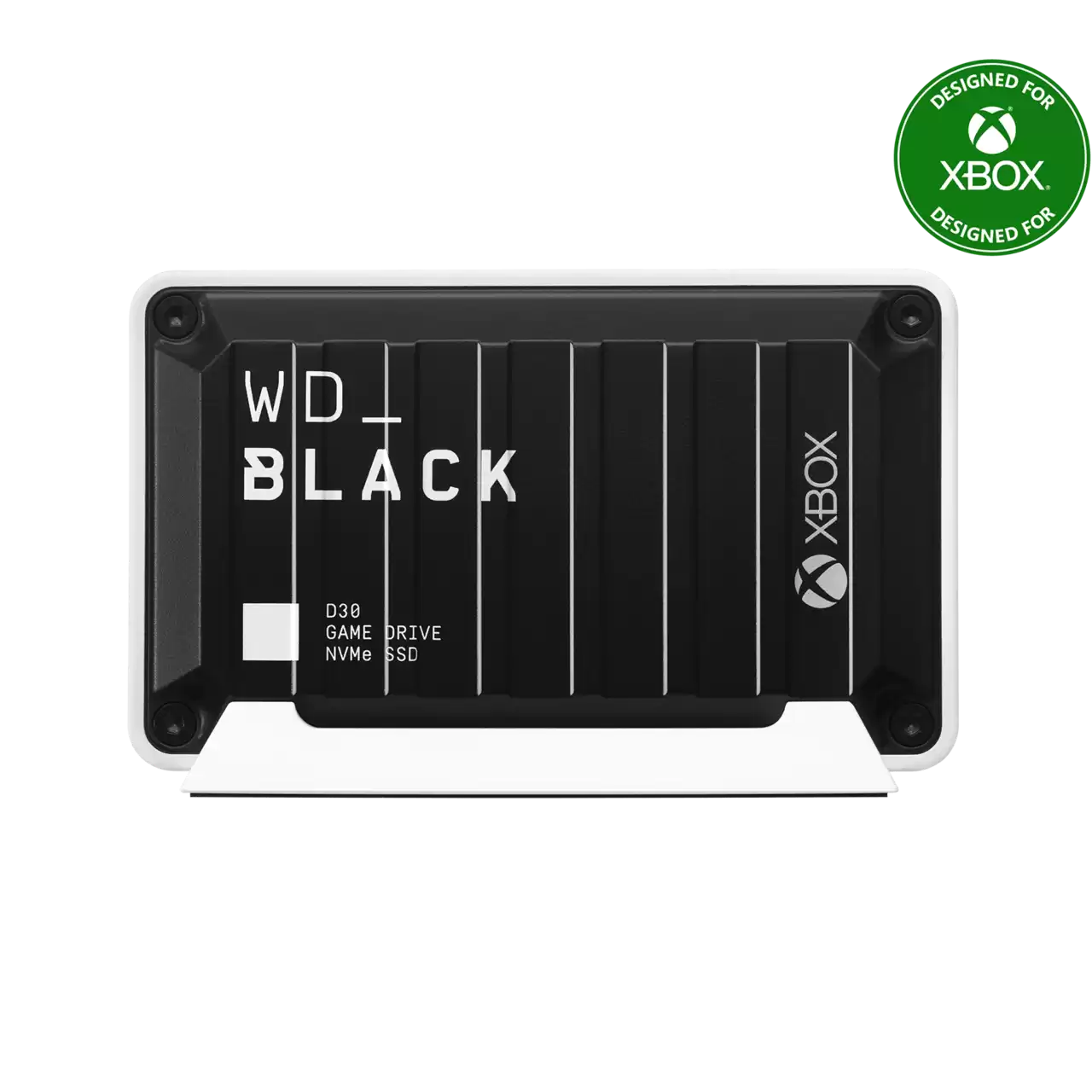 Unità di gioco SSD WD_BLACK™ D30 per Xbox™