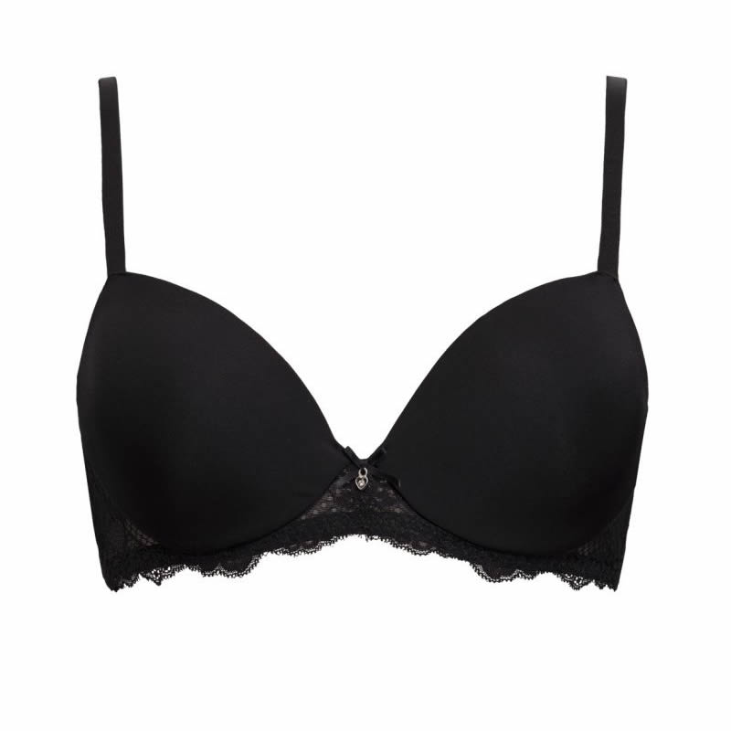 Image of REGGISENO IMBOTTITO CON FERRETTO 1976 DONNA SIèLEI