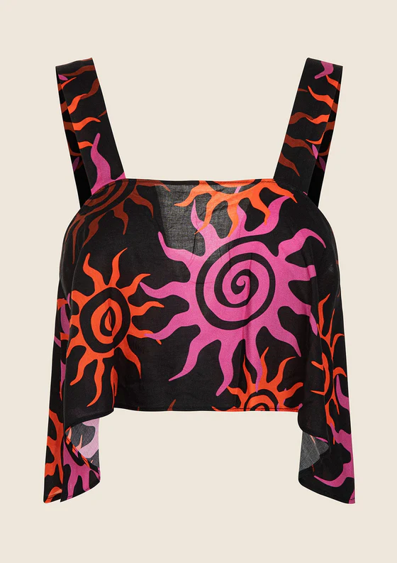 Top-Canotta Donna F**K Fantasia 0836-X03