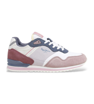 sneaker-in-pelle-multicolor-london-print