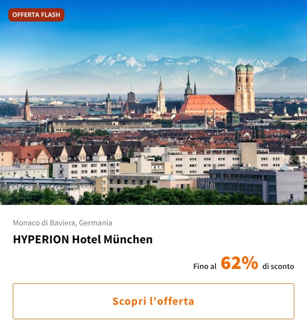 HYPERION Hotel München
