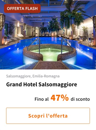 Grand Hotel Salsomaggiore