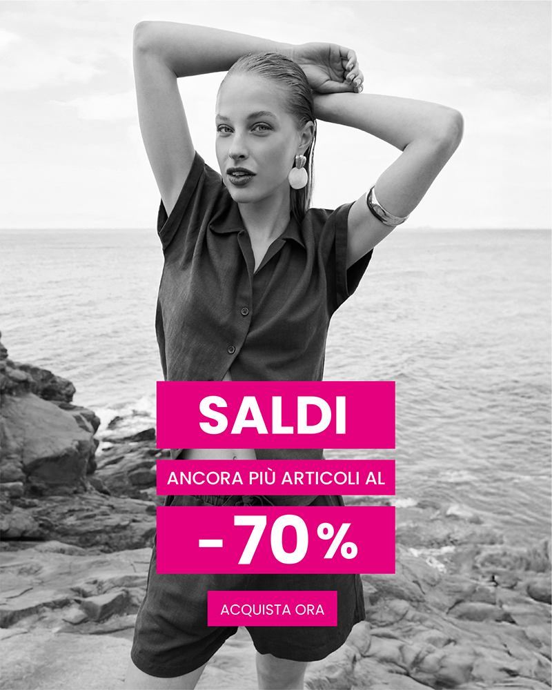 SALDI ancora più articoli al -70%