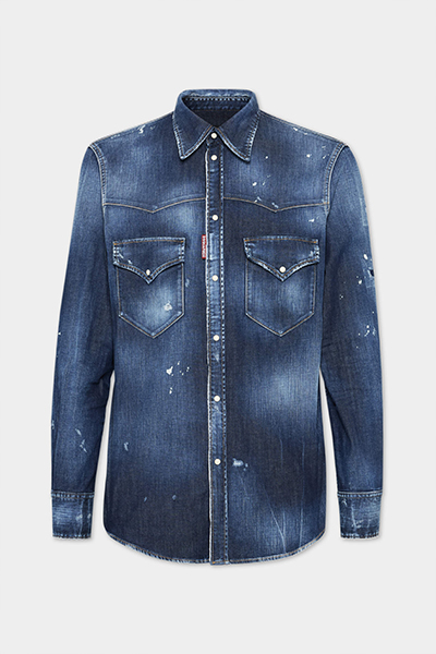 Fashion Western Shirt