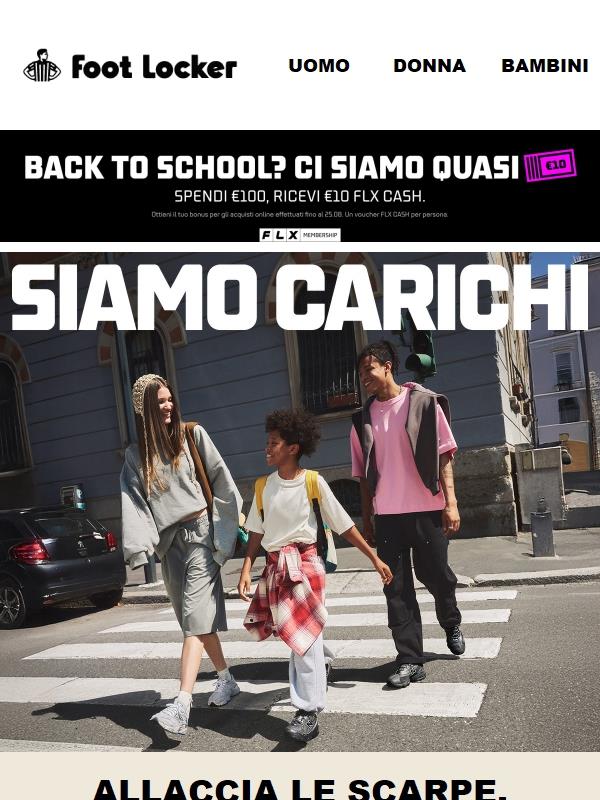 Si Torna In Classe? 🎒