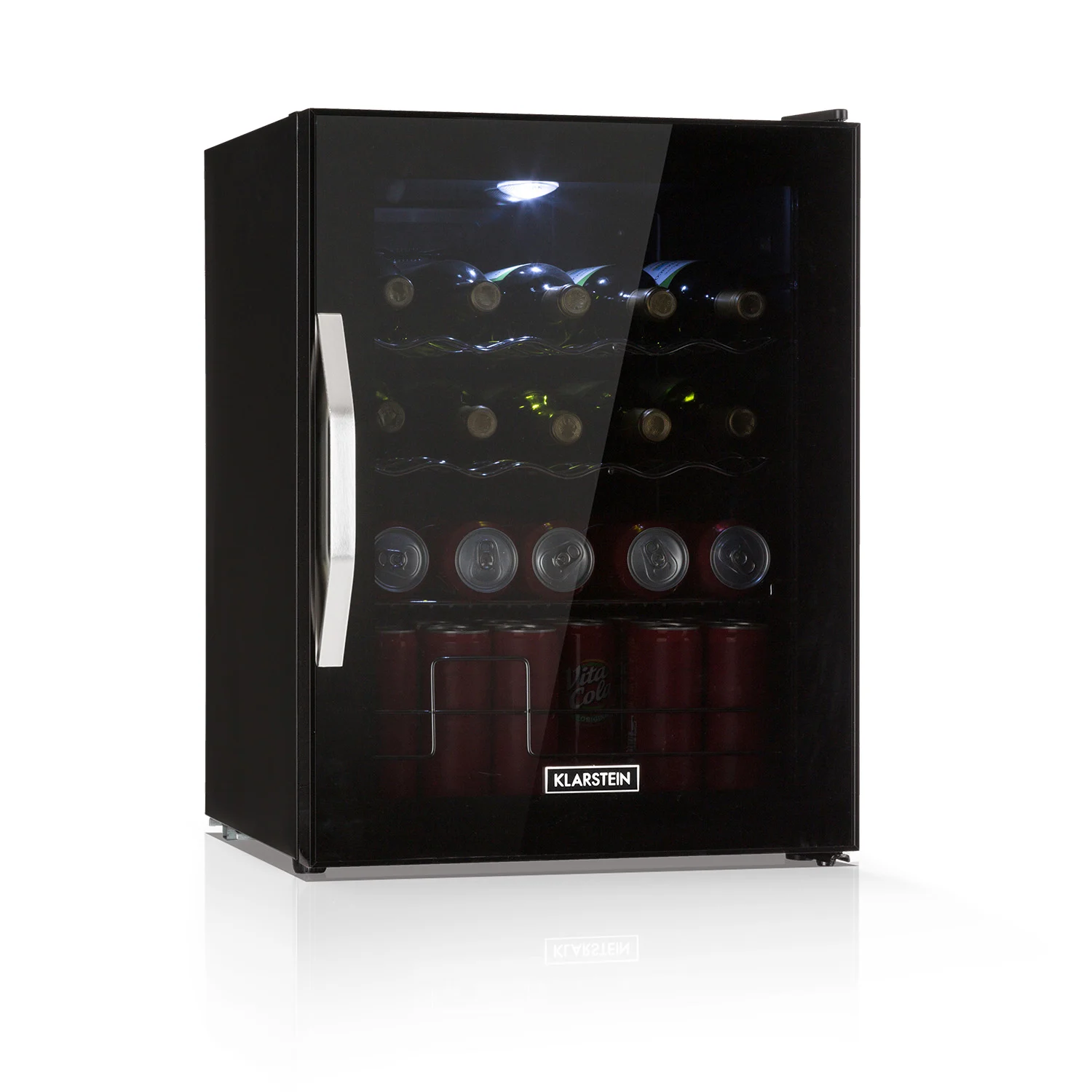 Klarstein Beersafe XL Onyx - Frigorifero