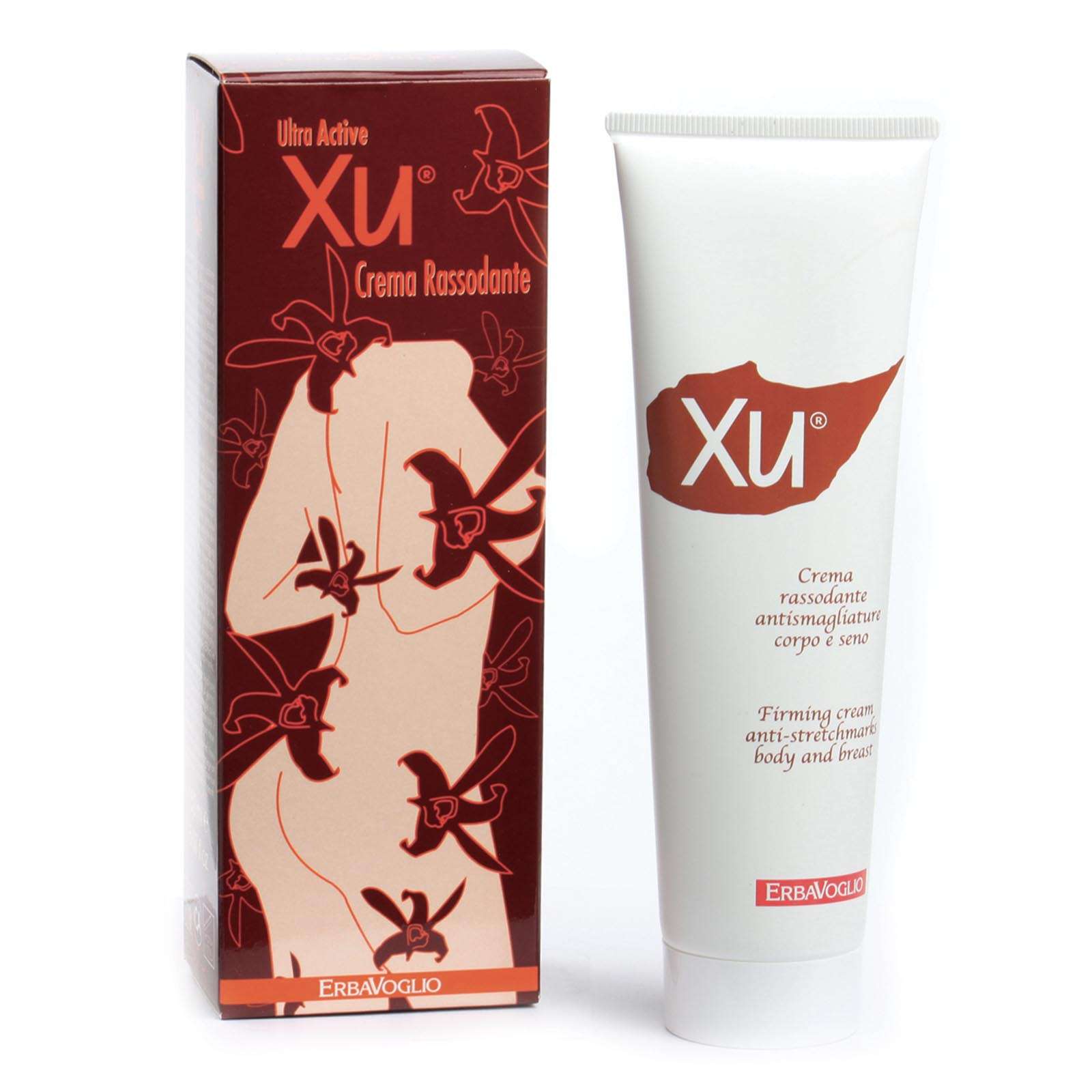 Image of Xu Rassodante Seno e Corpo Ultra Active Vanille