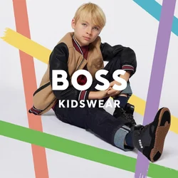 HUGO + BOSS Kidswear
