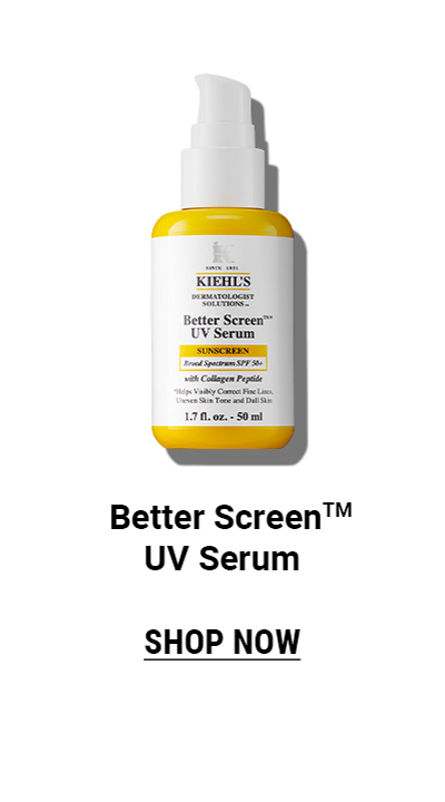 Better Screen UV Serum
