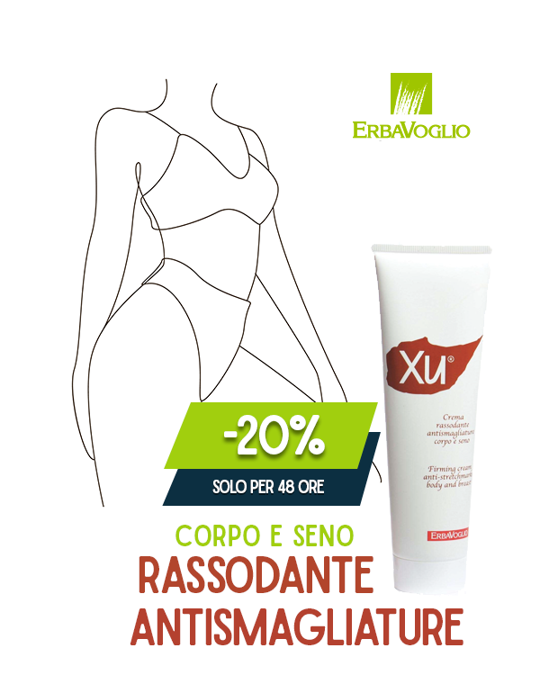 Xu Rassodante Seno e Corpo